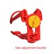 thumbnail image 5 of Portabotellas para bicicleta Yashi Accesorios para bicicleta de montaña Estilo 2 Blanco, 5 of 5