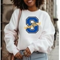 thumbnail image 5 of Southern Sweatshirt, SWAC Championship, Southern University, Jaguars, Football, Sports, Baton Rouge, HBCU, Black College, Bayou Classic, 5 of 5