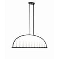 thumbnail image 6 of Crystorama Lighting - Abbott - 11 Light Chandelier-13.75 Inches Tall and 54, 6 of 19