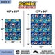 thumbnail image 4 of Manta Franco Super Soft Plush de Sonic The Hedgehog, 4 of 6