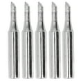 thumbnail image 3 of Soldering Iron Tips, Oxidation  Replacement Solder Tip Copper 5Pcs  For 936 Welding Station Horseshoe-3C, 3 of 8