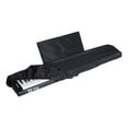 thumbnail image 1 of Greeniant Cubierta antipolvo para Piano, protección confiable para teclado de Piano de 88 teclas, cubierta antipolvo para teclado, tela Oxford Accesorios para instrumentos musicales, 1 of 6