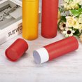 thumbnail image 5 of Uxcell 2 Inch x 13 Inch Poster Tube Photo Storage Tube Calligraphy Painting Tubes Mailing Tubes, Red, 5 of 5