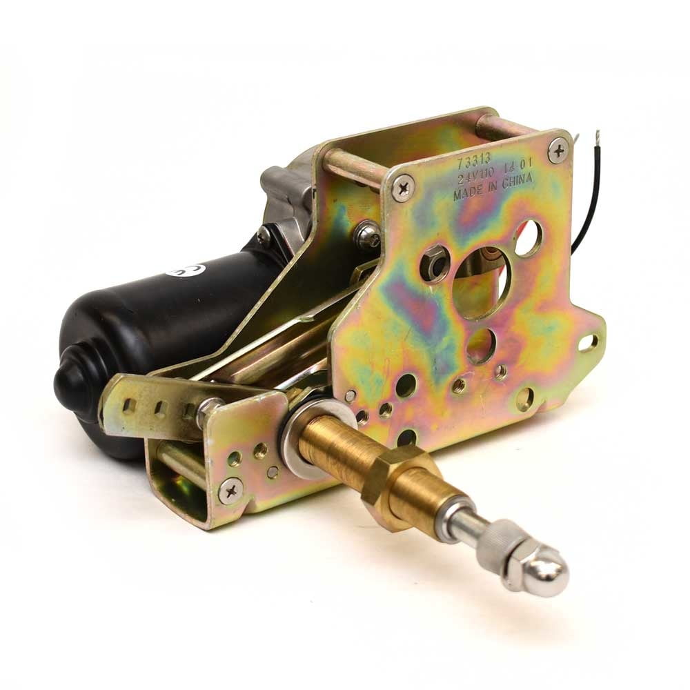 Afi Boat Windshield Wiper Motor 73313 24V Heavy Duty Plus 3.0