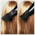thumbnail image 3 of 2 boquillas difusoras para secador: difusor universal para secador de pelo - boquilla de plástico tipo peine para rizar y alisar el cabello, 3 of 4