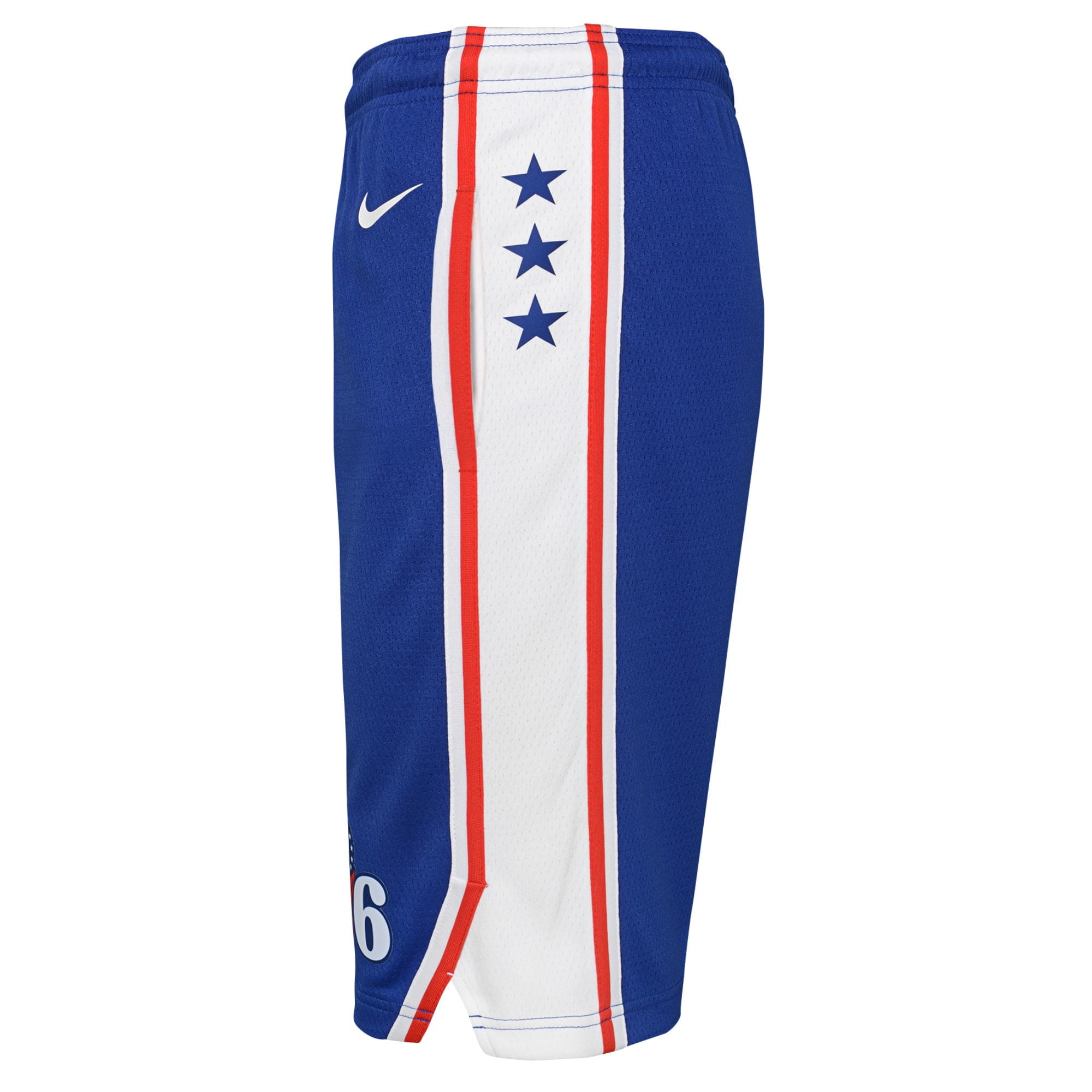 nike sixers shorts