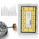 thumbnail image 1 of Extensor De Vástago De Reloj, Barra De Extensión, Barra De Extensión De Bobinado De Reloj, Reloj De Reparación De Reloj Duradero Para Tamaño De Pulsera De Reloj De Movimiento, 1 of 7