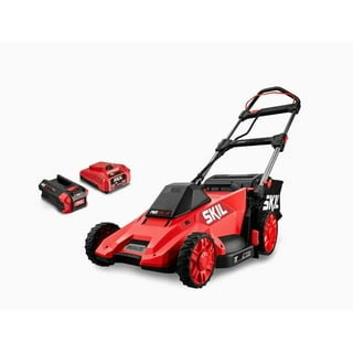 Skil PWR CORE 20 Brushless 20V 400 CFM Leaf Blower with 4.0Ah Battery and  Charger Red/black BL4714B-10 - Best Buy