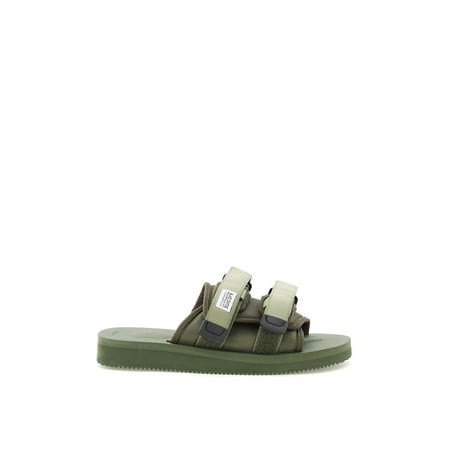 

Suicoke nylon moto-cab mules