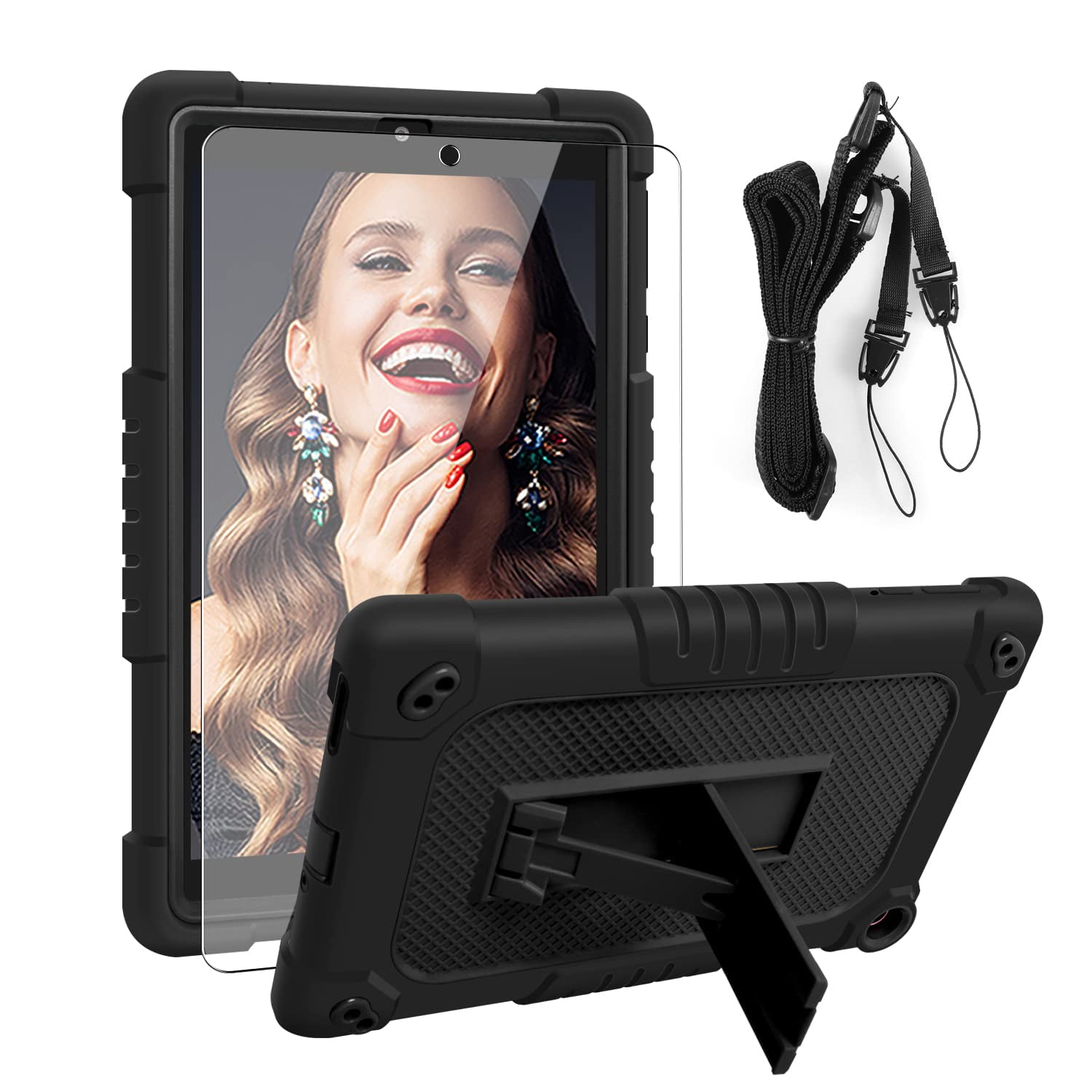 FIEWESEY Case for Walmart Onn 8 Inch Gen 3 2022 Tablet(Model100071483