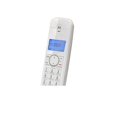 thumbnail image 2 of Telefono Fijo Inalámbrico Motorola Moto 500Wid-2C Blanco, 2 of 3