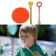 thumbnail image 5 of Juego de soplador para hacer burbujas de 6 piezas con varita de burbujas para niños, juguetes divertidos para niños (color aleatorio), 5 of 5