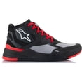 thumbnail image 4 of Alpinestars Speedflight Mens Motorcycle Shoes Black/Red/White 14 USA, 4 of 7