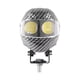 thumbnail image 1 of Luces auxiliares para motocicleta Luces antiniebla para motocicleta Luces para conducción todoterreno Adecuadas para luces auxiliares de camiones, 1 of 5