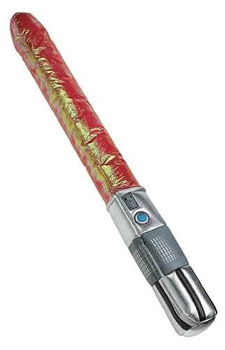 lightsaber plush