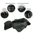 thumbnail image 4 of strong Nylon Storage Bag with Thick Padding & Handle Shockproof Carrying Case Water Resistant for Karaoke G29 Use, 4 of 15