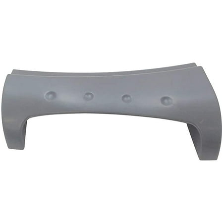 

8182080 Gray/Pewter Washer Handle for Whirlpool Kenmore Washer New