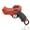 Red, variant on BIU BLASTER Manual Gel Ball Blaster 2-Pack with Hoppers and 20,000 Balls for Outdoor Play Ages 14+ Years