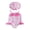Pink Duck, variant on BemeyourBBs Toddler Baby Girl Swimsuit Infant Bathing Suit One-piece Swimsuits With Sun Hat Set Front Bow Rash Guard Spaghetti Strap Swimwear Summer Beach Wear