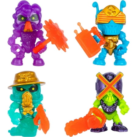 Treasure X Mega Alien Dissection Playset includes 35+ Surprises