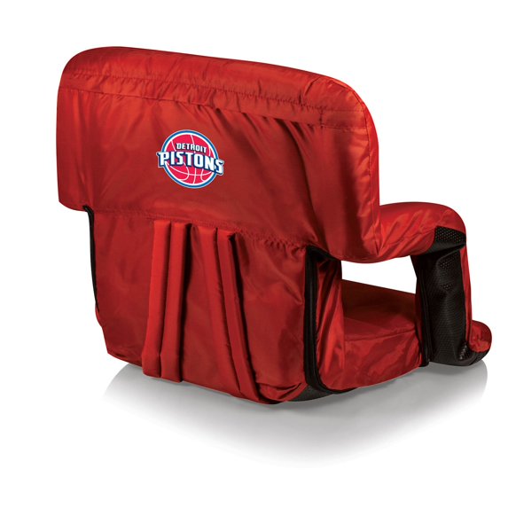 Ventura Seat - Red (Detroit Pistons) Digital Print