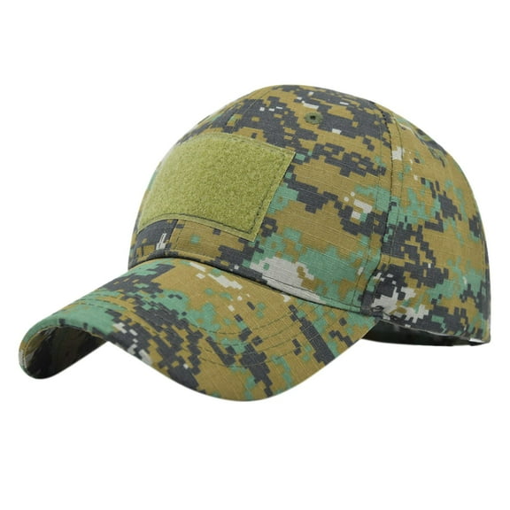 Charmgo Baseball Cap Clearance, Women Men Sun Hat Star Embroidery Cotton Baseball Cap Trucker Hat Adjustable Hip Hop Hat Trucker Hat, Top Hats for Women Army Green