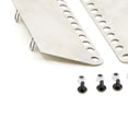 thumbnail image 4 of Repuesto de pedal de metal Baoblaze 2x2 Piezas para MN Modelo 1:12 D90 D91, 4 of 7