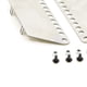 thumbnail image 4 of 2 piezas de licencia de Pedal de Metal para 1/12 MN D90 D91 accesorios de piezas de repuesto de coche RC, fina, precisión y buena, 4 of 7