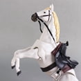 thumbnail image 7 of Horse Movable Model Movable Collection Horse Artist Painting Model DIY Multi-Jointed Mini Horse Doll A, 7 of 7
