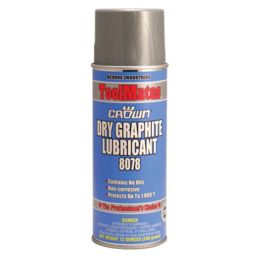 Dry Graphite Lube