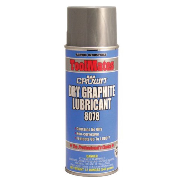 Dry Graphite Lube