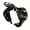 Black, variant on Women's Summer Outdoor Travel Essentials Accessories Headbands for Women Crystal Headband Fabric Hairband Head Wrap Hair Band Accessories