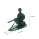 thumbnail image 2 of Mini de plástico de 100 piezas Mini Toy Soldier Figuras Figuras de soldados medievales Modelos de soldados de mesa de arena de juguete, 2 of 7