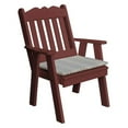 thumbnail image 5 of Recycled Plastic Poly Royal English Chair, 5 of 28