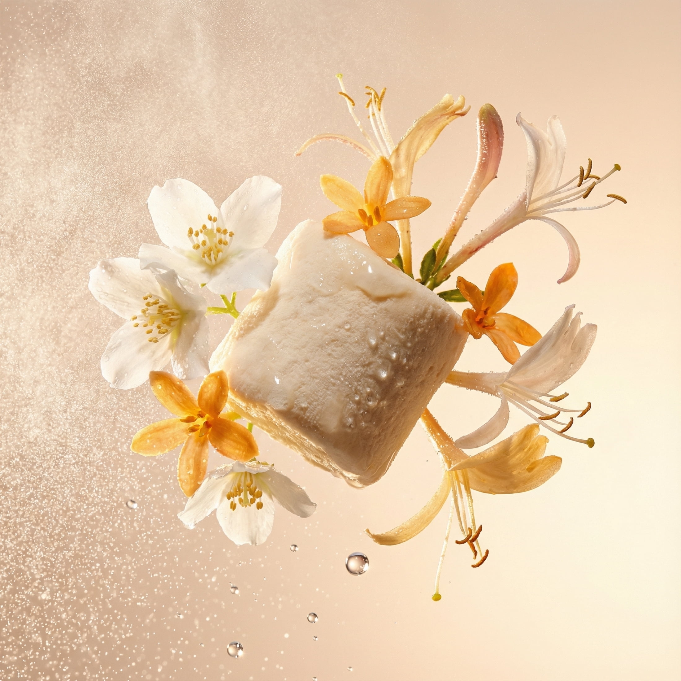 VQ Hair & Body Mist, Creamy Marshmallow