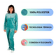 thumbnail image 5 of Conjunto De Pijama para Dama SILK DREAMS | Conoce Nuestra línea de Pijamas para Mujer | Suave + Cómoda + Térmica = ¡Perfección! | Pijama De Noche y/o Dia (Extra Grande), 5 of 5