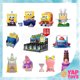 thumbnail image 2 of Pop Mart Spongebob Squarepants Life Transition Series Blind Box Desk Decoration Fashionable Toys Birthday Gift For Kids Ornament, 2 of 5