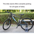 thumbnail image 5 of HAOAN Bike Stand Heavy-Duty Bike Rack Sturdy Bike Kickstand, 5 of 5