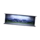 thumbnail image 2 of Vitrina de coche fundido a presión con luces LED, estuche de exposición de garaje de protección, paisaje Diorama, estacionamiento para coches de Estilo E, 2 of 8