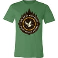 thumbnail image 3 of Some Men Are Merely Hunting Hunter T-Shirt, 3 of 3