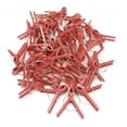 thumbnail image 3 of 100PCS Plastic Grafting Clips, Practical Garden Plant Clips 3.5 2.5cm, Flat Round, Package Includes 100 Clips, For Efficient Plant Grafting With Easy To Use Design, 3 of 6
