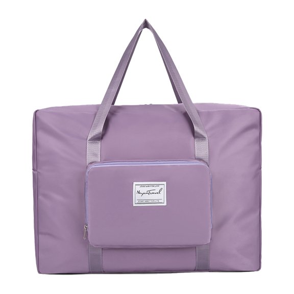 TACILIP Storage, Large Travel Tote Bag, Expandable Gym Tote Bag,Carry On Overnight Bags for Women with Trolley Sleeve Wet Pocket,travel Duffel BagsTravel, Room Storage