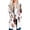 Grey, variant on Women's Long Sleeve Cardigan Printed Open Front Cardigan Sweatwer Fall Winter Cardigan for Women Swimming Cover Up Coat for Women Grey XL