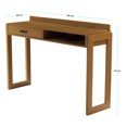 thumbnail image 4 of Moveis Escritorio para el Hogar con 1 cajón JB 6055, 4 of 4