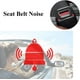 thumbnail image 4 of Hebilla de cinturón de seguridad de 2 piezas con abridor de botellas, conector de cinturón de seguridad para todas las marcas de automóviles, clip de hebilla de cinturón de automóvil negro Excelente Rendimiento, 4 of 5