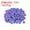 Lavender Purple 0.39", variant on Uxcell Pom Felt Balls Fabric 0.39" Lavender Purple for Crafts Project DIY 100 Pcs