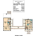 thumbnail image 7 of 015-892 Luxury 4 Bed, 5 Bath Luxury Home Plan, 3689 Sq Ft, Full Blueprints with License to Build by Home Plan Marketplace - Lesuto, 7 of 7