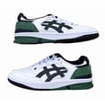 thumbnail image 2 of Asics EX89 White Midnight Navy Green Basketball Shoes 1203A268-102 Men Sz 11 NEW, 2 of 6