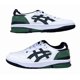 thumbnail image 2 of Asics EX89 White Midnight Navy Green Basketball Shoes 1203A268-102 Men Sz 11 NEW, 2 of 6