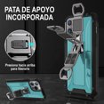 thumbnail image 2 of Funda Uso Rudo Atti con Destapador para Huawei Y9s Verde 1pz Mica 9D, 2 of 6